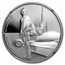 2017 Niue 1 oz Silver $2 Star Wars Luke Skywalker PF70 1st 2000
