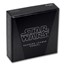2017 Niue 1 oz Silver $2 Star Wars Snoke Colorized (Box & COA)