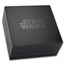 2017 Niue 2 oz Silver $5 Star Wars Han Solo Ultra High Relief
