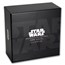 2017 Niue 2 oz Silver $5 Star Wars Han Solo Ultra High Relief