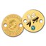 2017 Niue Gold Coin Bracelet Small Treasures (Goldfish)