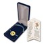 2017 Niue Gold Coin Bracelet Small Treasures (Goldfish)