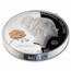 2017 Niue Princess Grace of Monaco 1 kilo Ag Prooflike(No Box)