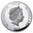 2017 Niue Princess Grace of Monaco 1 kilo Silver Prooflike