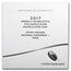 2017-P 5-Coin 5 oz Silver Burnished ATB Set (w/Box & COA)