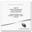 2017-P 5-Coin 5 oz Silver Burnished ATB Set (w/Box & COA)