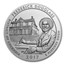2017-P 5 oz Silver ATB Frederick Douglass SP-70 NGC