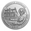 2017-P 5 oz Silver ATB Frederick Douglass (w/Box & COA)