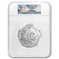 2017-P 5 oz Silver ATB George Rogers Clark SP-70 NGC (ER)
