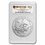 2017-P 5 oz Silver ATB George Rogers Clark SP-70 PCGS (FDI)