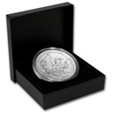 2017-P 5 oz Silver ATB George Rogers Clark (w/Box & COA)