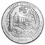 2017-P 5 oz Silver ATB Ozark Riverways SP-70 PCGS Mercanti Label