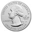2017-P 5 oz Silver ATB Ozark Riverways (w/Box & COA)