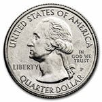 2017-P ATB Quarter George Rogers Clark National Park BU