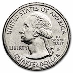 2017-P ATB Quarter George Rogers Clark Park 40-Coin Roll BU
