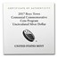 2017-P Boys Town $1 Centennial Silver BU (Box & COA)