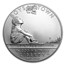 2017-P Boys Town $1 Centennial Silver BU (Box & COA)