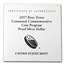 2017-P Boys Town $1 Centennial Silver Proof (Box & COA)