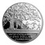 2017-P Boys Town $1 Centennial Silver Proof (Box & COA)
