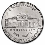 2017-P Jefferson Nickel BU