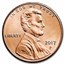 2017-P Lincoln Cent 50-Coin Roll BU