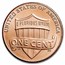 2017-P Lincoln Cent 50-Coin Roll BU