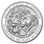 2017-P Lions Club International Silver BU (Box & COA)