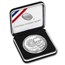 2017-P Lions Club International Silver BU (Box & COA)