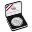 2017-P Lions Club International Silver Proof (Box & COA)