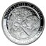 2017-P Lions Club International Silver Proof (Capsule Only)