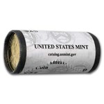2017-P Native Amer $1 - Sequoyah (25 Coin Mint Roll) BU