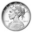 2017-P Silver American Liberty Medal Proof (w/Box & COA)
