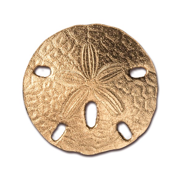 2017 Palau 1 gram Gold $1 Sand Dollar 2017 Palau 1 gram Gold $1 Sand Dollar