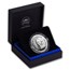 2017 Proof Silver €10 Women of France (Olympe de Gouges)