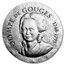 2017 Proof Silver €10 Women of France (Olympe de Gouges)