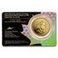 2017 RCM 1 oz Gold $150 Canada 150 Voyageur (Assay Card)