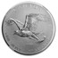 2017 RCM 1 oz Silver Birds of Prey Series Bald Eagle PF-70 NGC ER