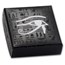 2017 Republic of Chad 2 oz Silver Ramesses After Life