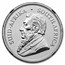 2017 S. Africa 1 oz Platinum Krugerrand PF-69 NGC FR (Box, COA)