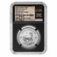 2017 S. Africa 1 oz Platinum Krugerrand PF-69 NGC FR (Box, COA)