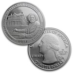 2017-S America the Beautiful Quarters Proof Set