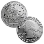 2017-S America the Beautiful Quarters Proof Set