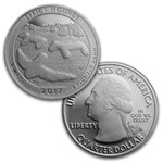 2017-S America the Beautiful Quarters Proof Set