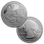 2017-S America the Beautiful Quarters Proof Set