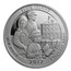 2017-S America the Beautiful Quarters Silver Proof Set