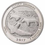 2017-S ATB Effigy Mounds Monument BU (Enhanced Finish) SP-70 NGC