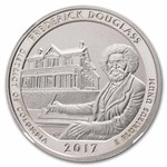 2017-S ATB Frederick Douglas BU (Enhanced Finish) SP-70 NGC