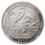 2017-S ATB George Rogers Clark BU (Enhanced Finish) SP-70 NGC
