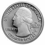 2017-S ATB Quarter Frederick Douglass 40-Coin Roll Proof (Silver)