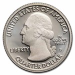 2017-S ATB Quarter George Rogers Clark 40-Coin Roll PR (Silver)